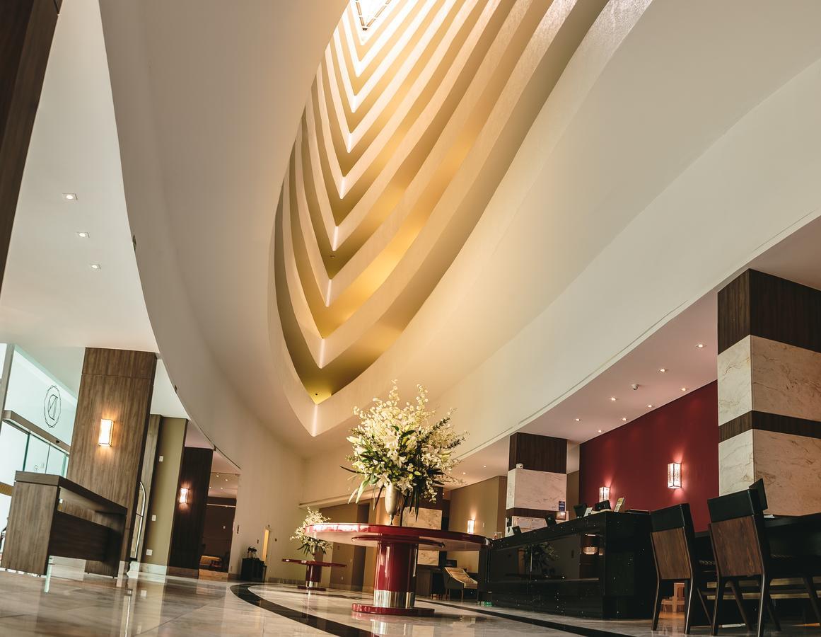 Hotel Dunamys Curitiba Exterior foto