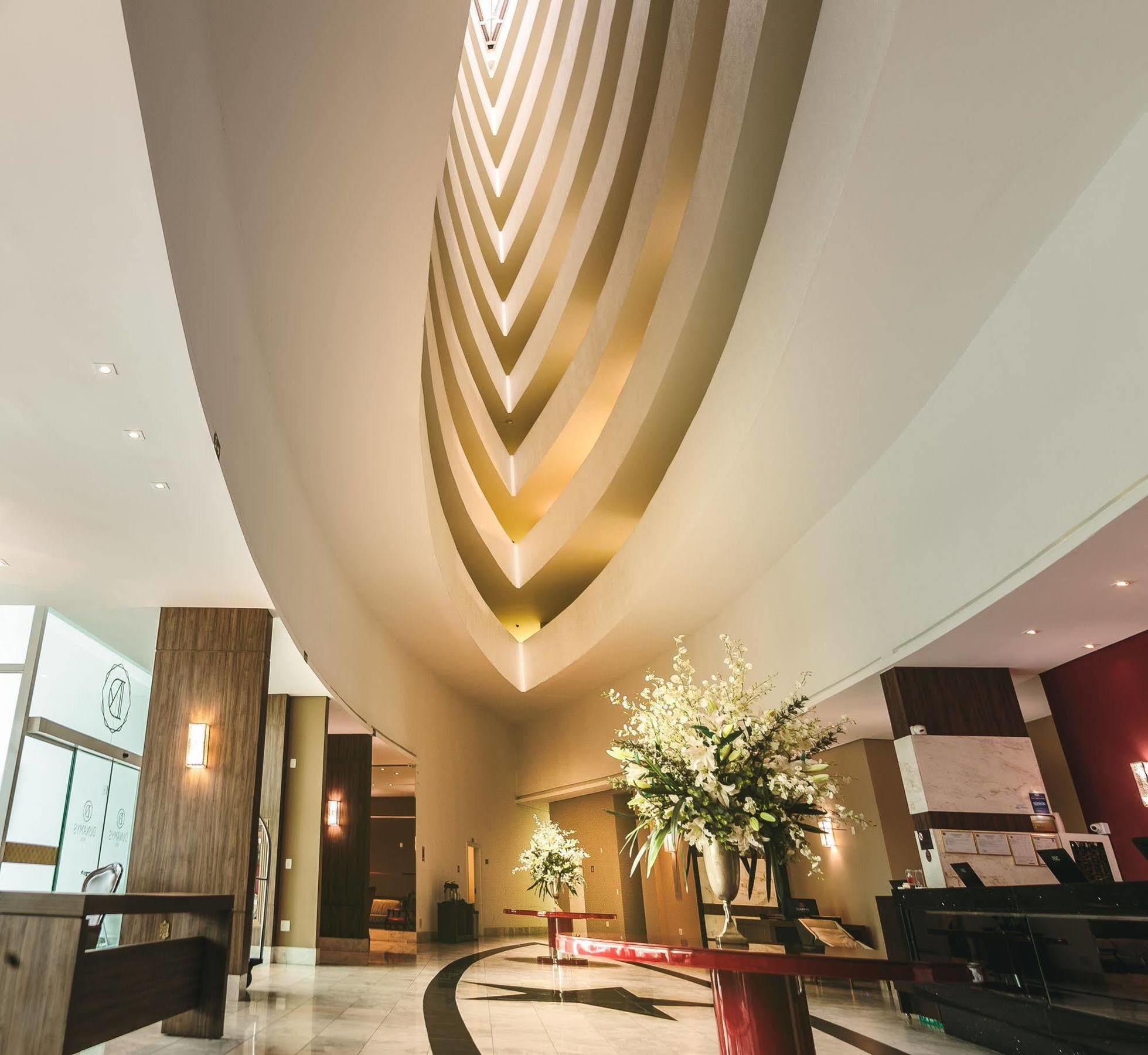 Hotel Dunamys Curitiba Exterior foto